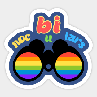 gay pride Sticker